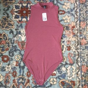 Forever 21 Bodysuit ✨NWT